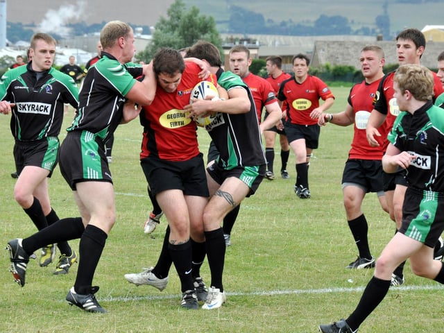 Email daniel.gregory@jpimedia.co.uk or Tweet @SN_Sport with any information on these pictures.