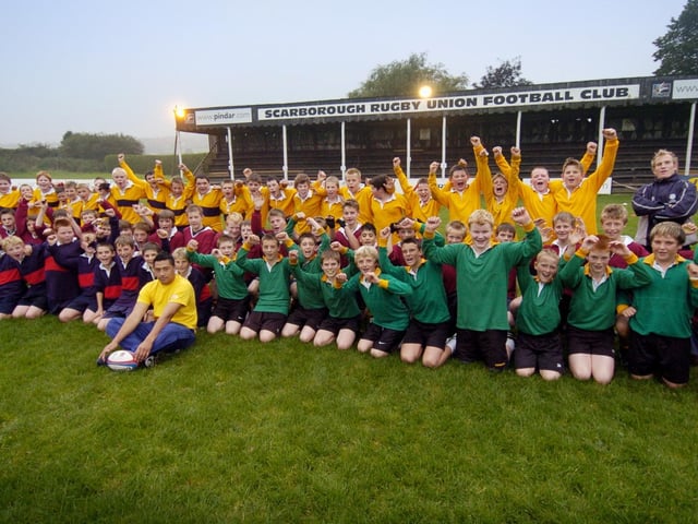 Email daniel.gregory@jpimedia.co.uk or Tweet @SN_Sport with any information on these pictures.