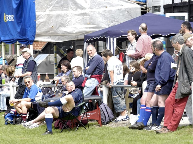 Email daniel.gregory@jpimedia.co.uk or Tweet @SN_Sport with any information on these pictures.