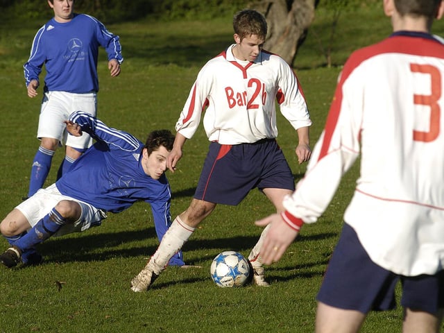 Email daniel.gregory@jpimedia.co.uk or Tweet @SN_Sport with any information on these pictures.