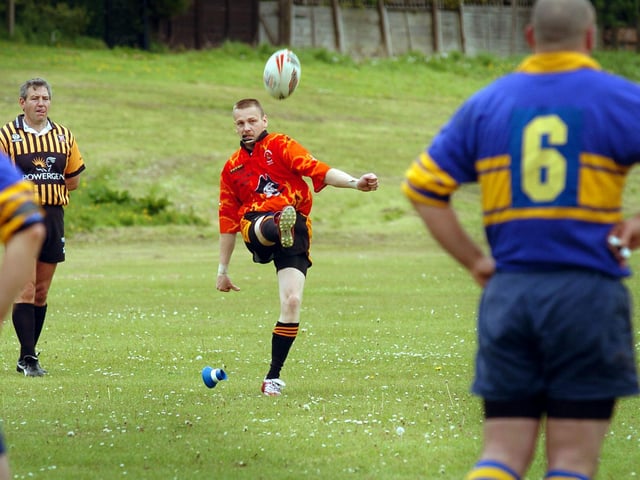Email daniel.gregory@jpimedia.co.uk or Tweet @SN_Sport with any information on these pictures.