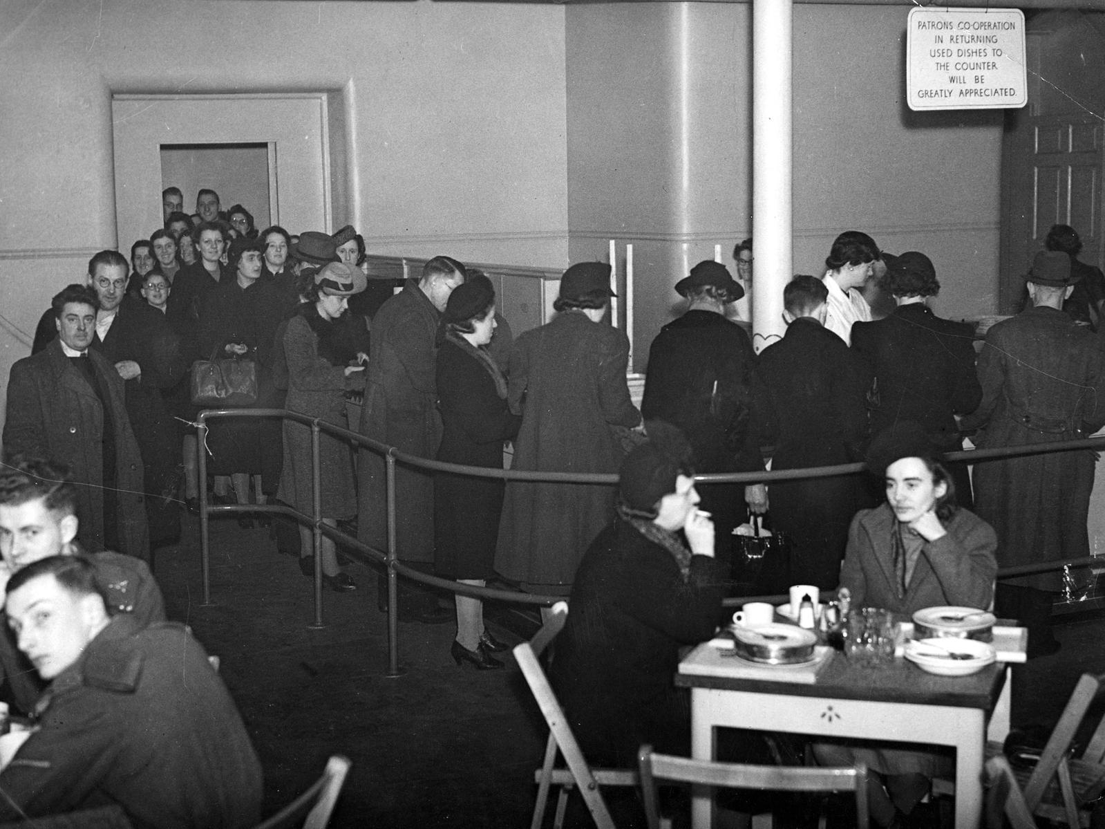 Enjoy these photos showcasing how Leeds helped feed a city. PICS: Leeds Libraries, www.leodis.net