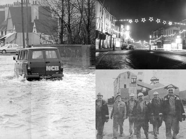 Take a look at The Five Towns area over the decades...