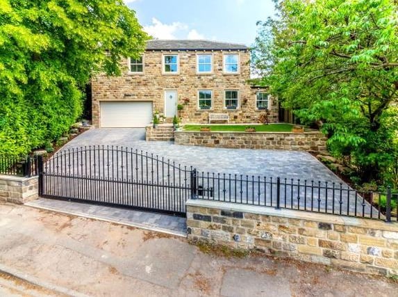 5 bed detached house for sale, Hill Top Court, Newmillerdam, Wakefield WF2. £1,000,000
