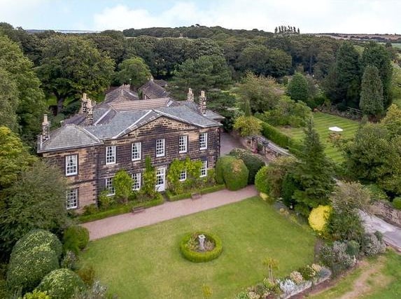 6 bed detached house for sale, Dower House, Heath, Wakefield, West Yorkshire. Guide price - £1,300,000