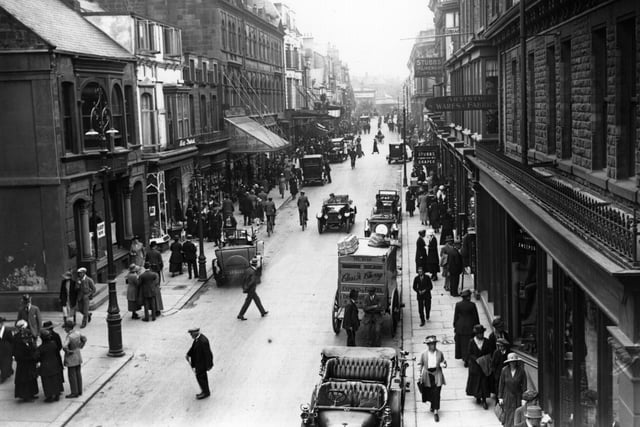 Here are some amazing pictures of Harrogate through the ages.