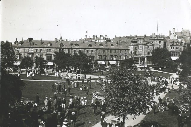 Here are some amazing pictures of Harrogate through the ages.