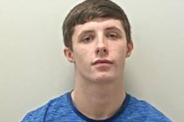 Fleetwood man Jack Jones, of Grange Road, who stalked and threatened a female police officer was jailed for 16 weeks and issued with a restraining order to protect the officer earlier this month. Jones, 21, is said to have regularly threatened a female police officer while she was on duty, and often waited for her to finish her shift by loitering around the police station on North Church Street.