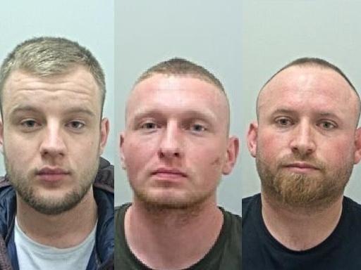 Three men were jailed earlier this month following the discovery a cannabis farm worth £2.6m, which is believed to be one of the largest cannabis set-ups ever found in Lancashire. Aurel Gjuzi, Sulejman Lloni and Jacek Pieczur were sentenced to a combined total of just over 10 years at Preston Crown Court on September 8 for their part in the production of the class B drug.