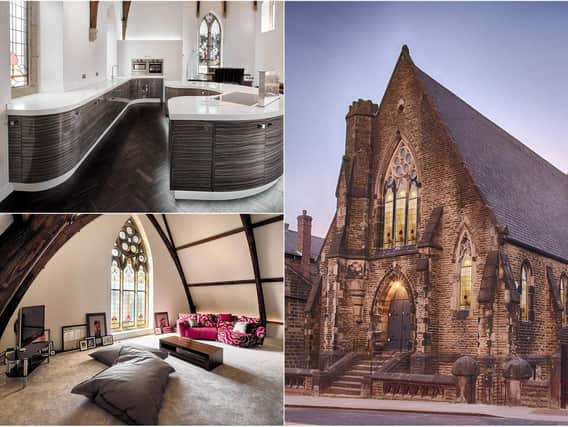 A rare and unique opportunity has arisen to acquire Churchfield House; a stunning church which has been lovingly converted by the present owners and updated to the highest specification.