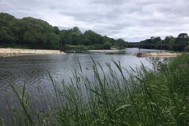 There are miles of walks along the beautiful River Lune. Join the Millennium Path at Lancaster, Halton or Caton or further up the Lune Valley, or have a walk through Freemans Wood from St George's Quay. The path is currently closed between Lancaster and Halton.