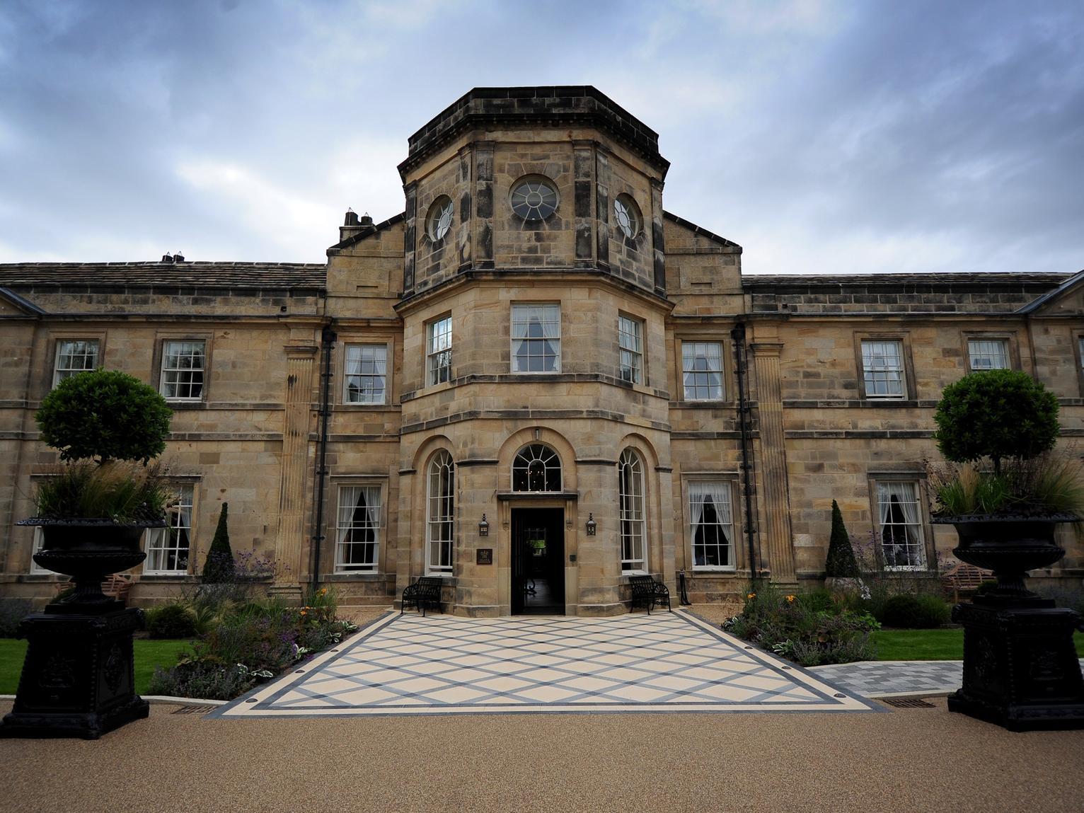 Grantley Hall