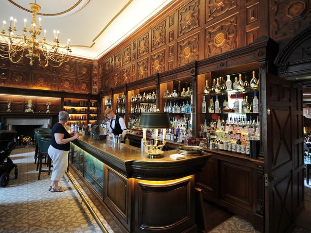 The Three Graces Spa and ELTE wellness facility includes five treatment rooms, an outdoor vitality pool, snow room, cryotherapy chamber, 3D body scanner, eaterie and state-of-the-art fitness suite.