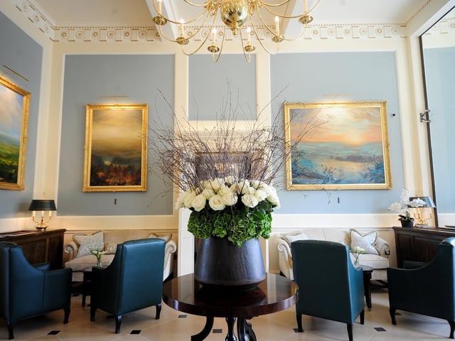 The awards ceremony, which took place virtually this year, praised the winners who have raised the benchmark in luxury travel over the last 12 months.