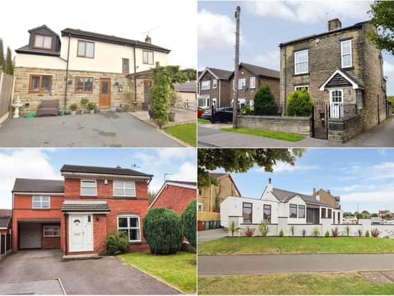 According to Zoopla, these are the 10 homes which have been reduced in price the most - on the market for under £500k: