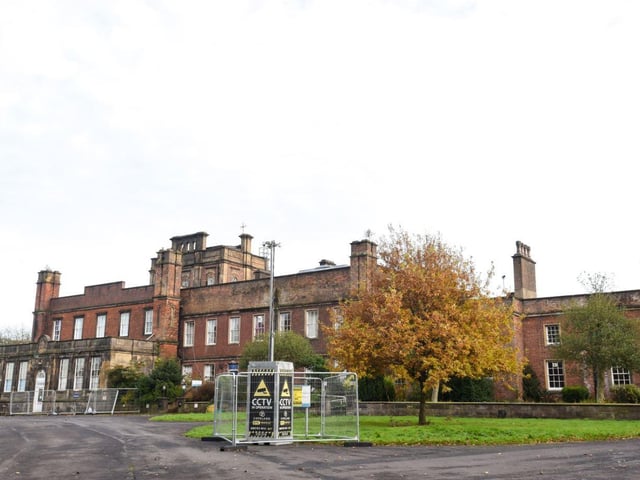 Construction of Cuerden Hall’s striking belvedere tower - rising above the manor - was completed in 1819. It was converted to hold a large water tank in the early 1900s, storing water pumped from the nearby reservoir.