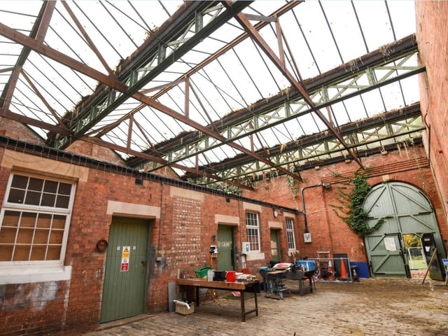 In 1906, Reginald Arthur Tatton inherited the Hall and later converted the Grade II listed stable block into a garage to accommodate his growing collection of cars.