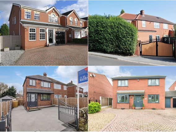 According to property website Zoopla, these are the 10 most popular homes on the market in Leeds for less than £300k (listing views):