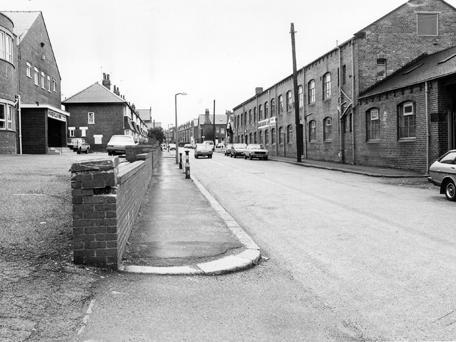 Share your memories of Harehills in the 1980s with Andrew Hutchinson via email at: andrew.hutchinson@jpress.co.uk or tweet him - @AndyHutchYPN