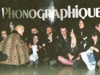 Tucked away at the bottom of a staircase inside the Merrion Centre, the club opened in 1979 and catered for punks, goths, rockers and other fans of alternative music.