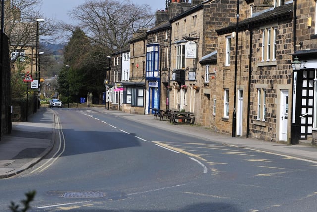 Otley South had nine new cases in the seven days to November 24, a rate of 117.8 per 100,000 people. The rate is down 62.5 per cent from the previous week.