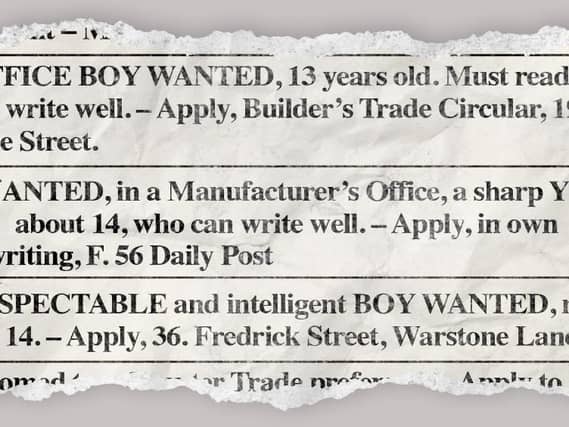 Source: Birmingham Daily Post, 1870