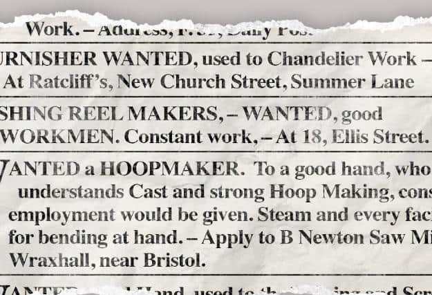 Source: Birmingham Daily Post, 1870