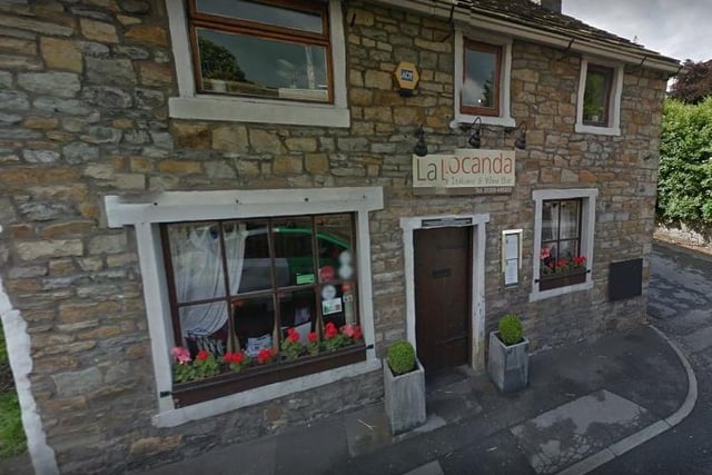 A charming low-beamed, flag-floored restaurant run by a keen couple: a little corner of Italy in Lancashire. Extensive menu of hearty homemade dishes; try the tasty pastas. Top quality local and imported produce; well-chosen wine list.