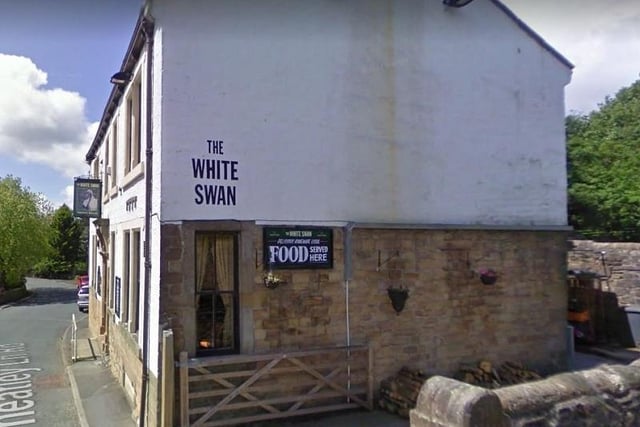 The sign might proclaim ‘The White Swan’ but to the locals this traditional-looking pub will always be the Mucky Duck – so-called because the coal miners used to stop here for a pint on their way home from work.