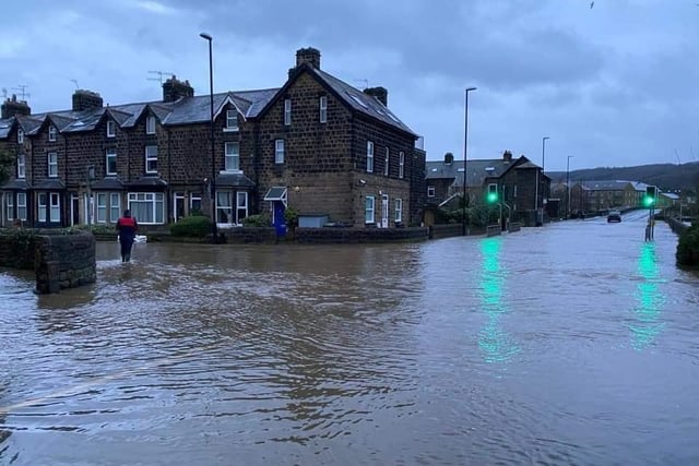 Flooding can strike anywhere but certain parts of Leeds are more prone to it due to their location, such as Otley. Always check how close to rivers, water sources or flood plains your new home is going to be.