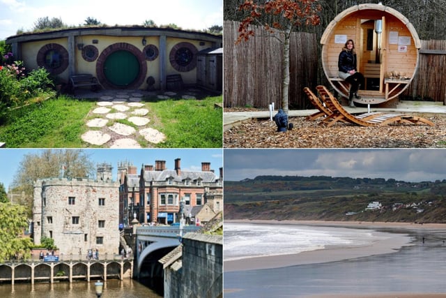 10 places you can stay in Yorkshire.
