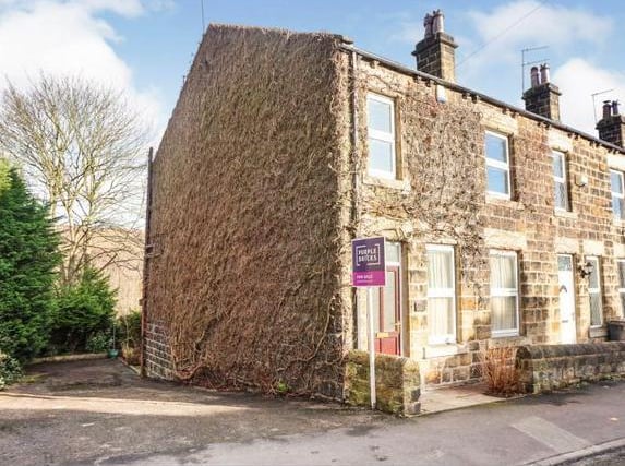 A substantial three bedroom end of terrace stone property, well located for access to Horsforth amenities and the train station.

Offered with no chain. Early viewing is recommended to appreciate the quality and scope of accommodation on offer, which briefly comprises:

Entrance hall, lounge with a multi fuel stove, dining room with a feature open fireplace, kitchen, cellar which is ideal for storage, two double bedrooms, a generous third bedroom and a spacious modern bathroom.