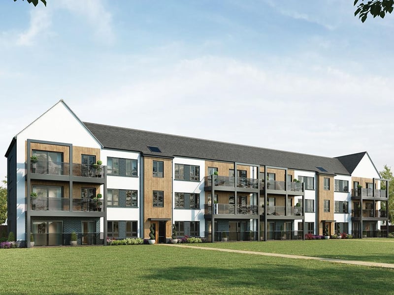 Thorpe Park, which sits between Austhorpe and Garforth, is a new built neighbourhood, which features two contrasting Redrow developments, The Point and The Avenue. The homes are spacious with private outdoor areas but are also close to amenities. It is close to the M1 and near to Cross Gates train station with links to Leeds and York. Yorkshire property expert Andrew Demain said: "The combination of retail, leisure, offices and now homes at Thorpe Park is changing this location to a real work/live/relax destination. With the North Leeds link road coming soon and hopefully a new train station, Thorpe Park provides the opportunity to buy now before the whole infrastructure is here and prices potentially rocket.”