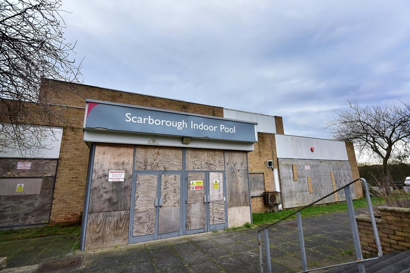 The new sports village meant the end of the much-loved indoor pool, which closed in June 2017. The pool is another part of the Sands development jigsaw, and demolition has been earmarked.