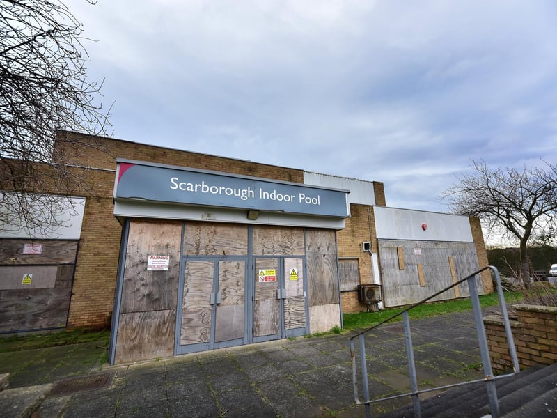 The new sports village meant the end of the much-loved indoor pool, which closed in June 2017. The pool is another part of the Sands development jigsaw, and demolition has been earmarked.