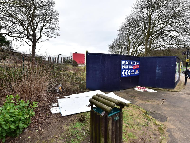 The cinema plans, including restaurants and flats, show no sign of becoming reality any time soon.