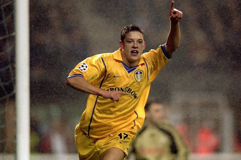 Share your memories of Leeds United's 4-1 win against Anderlecht in February 2001 with Andrew Hutchinson via email at: andrew.hutchinson@jpress.co.uk or tweet him - @AndyHutchYPN