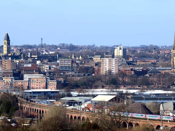 Wakefield has now been in a lockdown for almost six weeks - but are coronavirus cases falling everywhere?