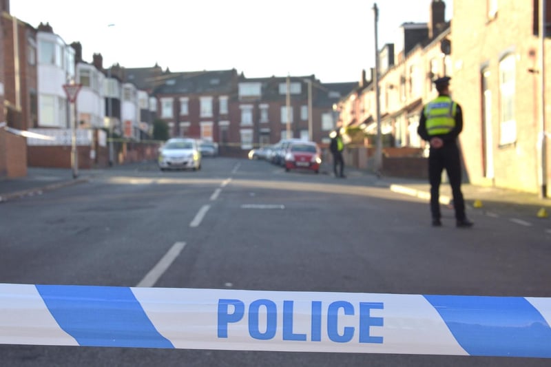 There were 5,698 crimes recorded in Gipton and Harehills in 2020