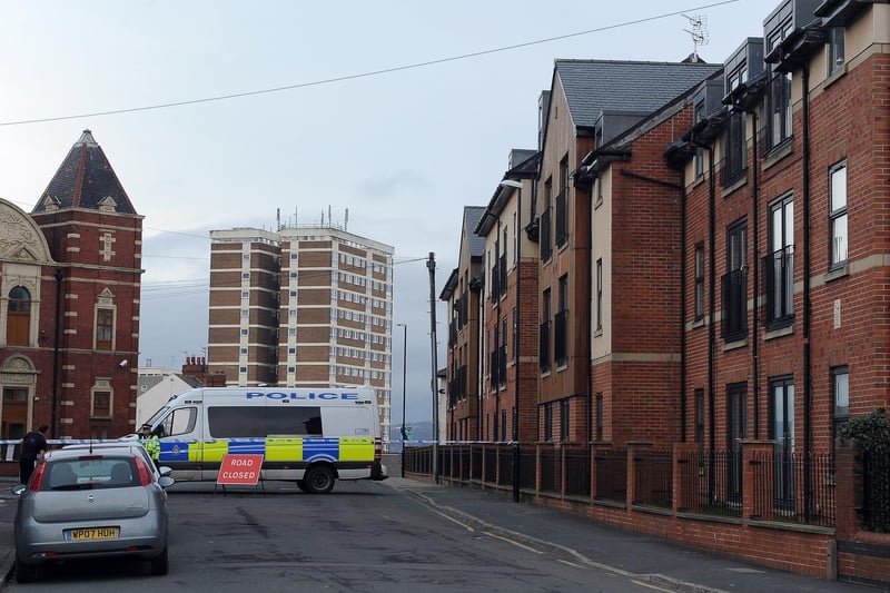 There were 4,382 crimes recorded in Armley in 2020