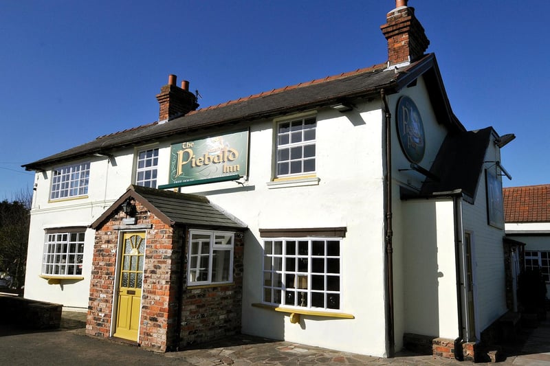 Piebald Inn Take a look: 11 top places to eat out on the Yorkshire Coast