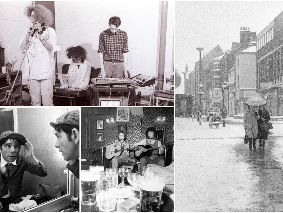 Here's the latest collection of retro pictures from our archives