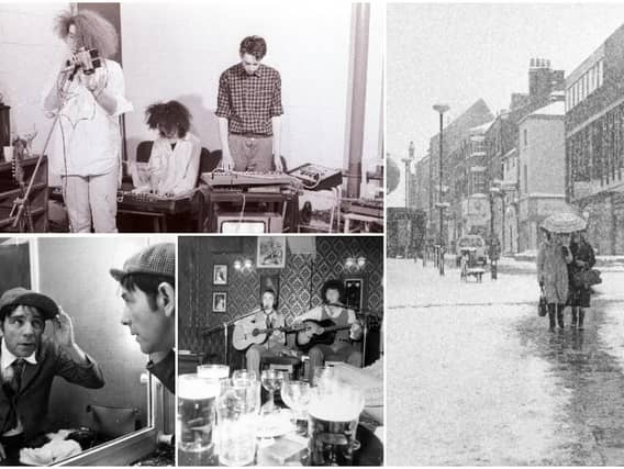 Here's the latest collection of retro pictures from our archives