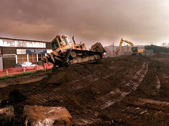 Enjoy these photo memories from around Bramley in 1997. PIC: James Hardisty