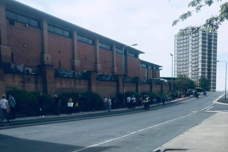 Remember panic buying? Remember people clearing shop shelves of flour, milk and toilet roll? Scenes like the queue for Tesco Seacroft on a Sunday morning in spring 2020 were all too common