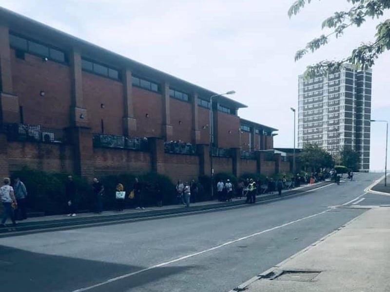 Remember panic buying? Remember people clearing shop shelves of flour, milk and toilet roll? Scenes like the queue for Tesco Seacroft on a Sunday morning in spring 2020 were all too common