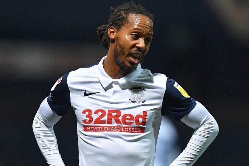 Derby misery for Preston as Blackburn out-footballed them on the night. A tame surrender.