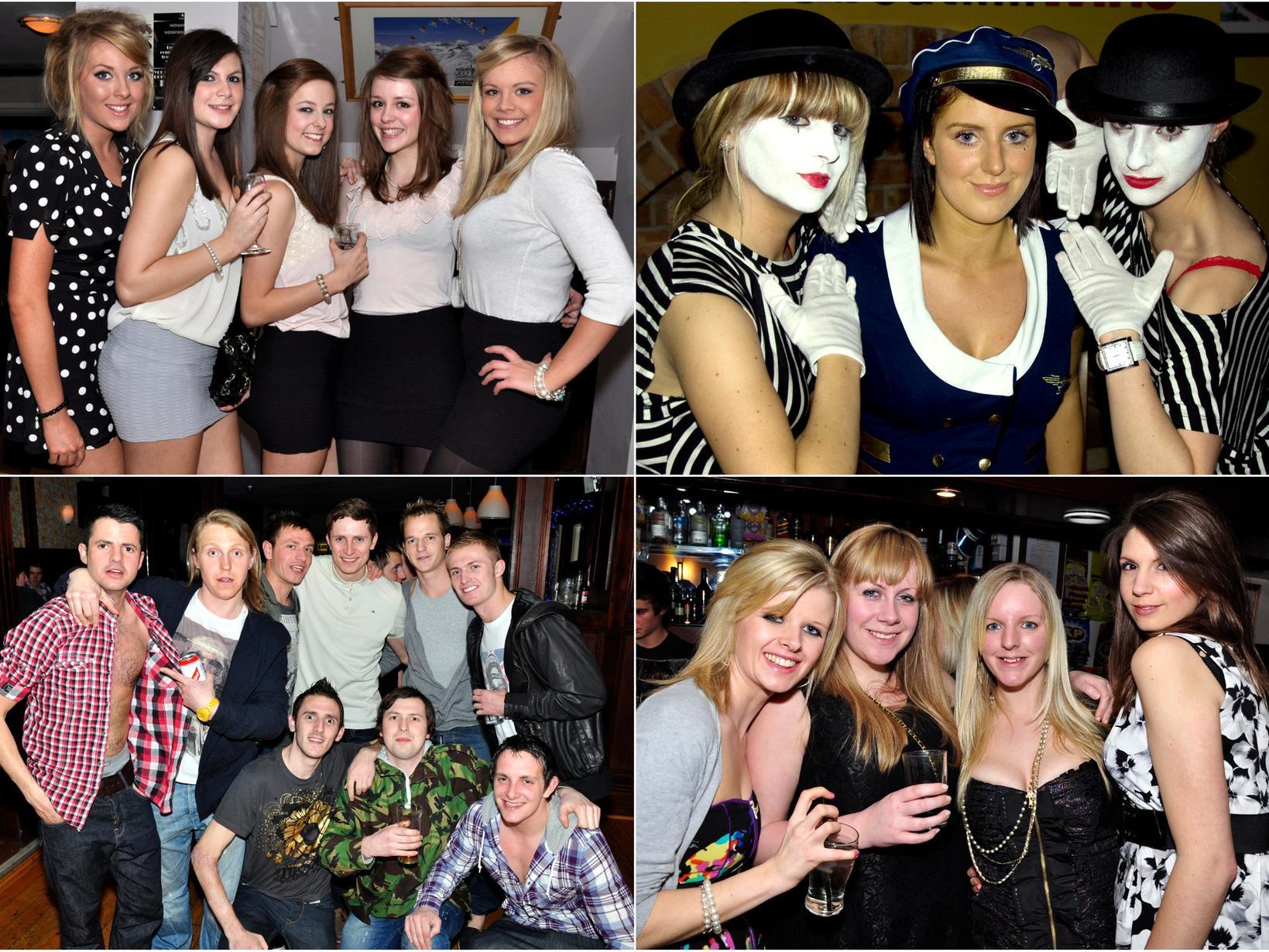 Do you know anyone pictured?