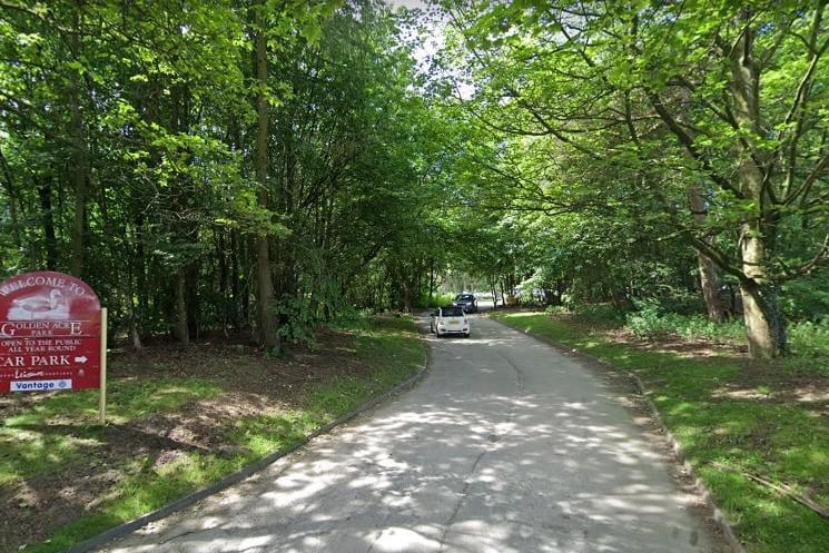 Sitting on the route of both the Leeds Country Way and the Meanwood Valley Trail, Golden Acre Park attracts plenty of walkers, and is known for its picturesque gardens and circular lakeside walk.
