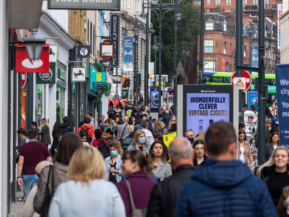 The 10 Leeds areas where Covid is 'suppressed' - with less than three new cases in seven days
